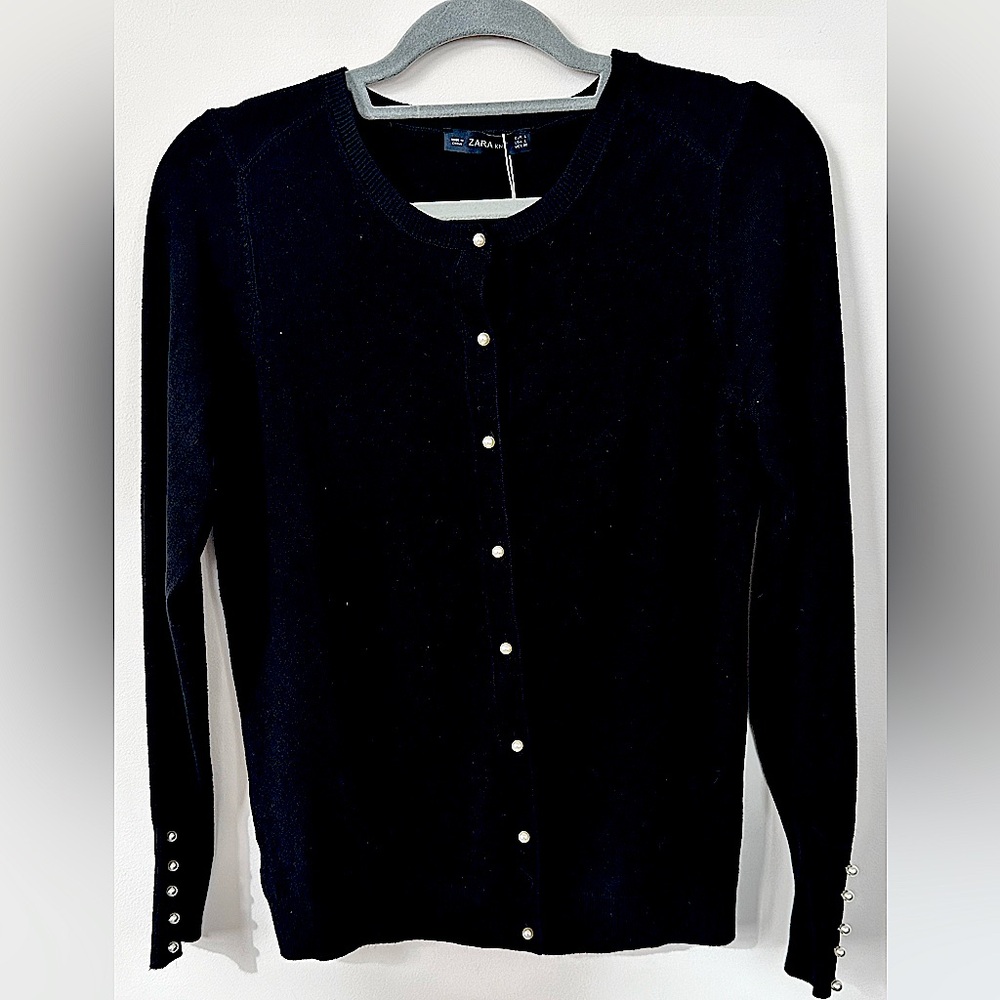 Zara cardigan
